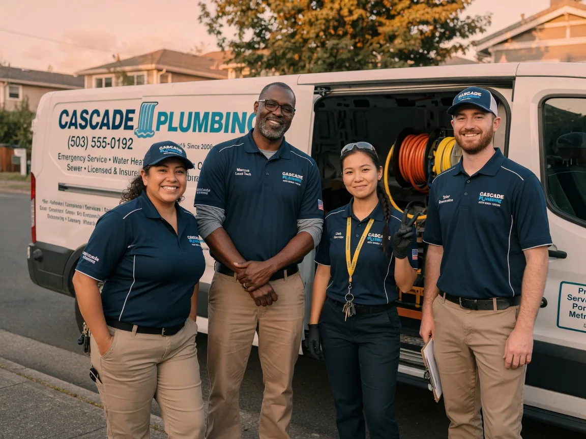 Emergency Plumber company in Uniontown, PA