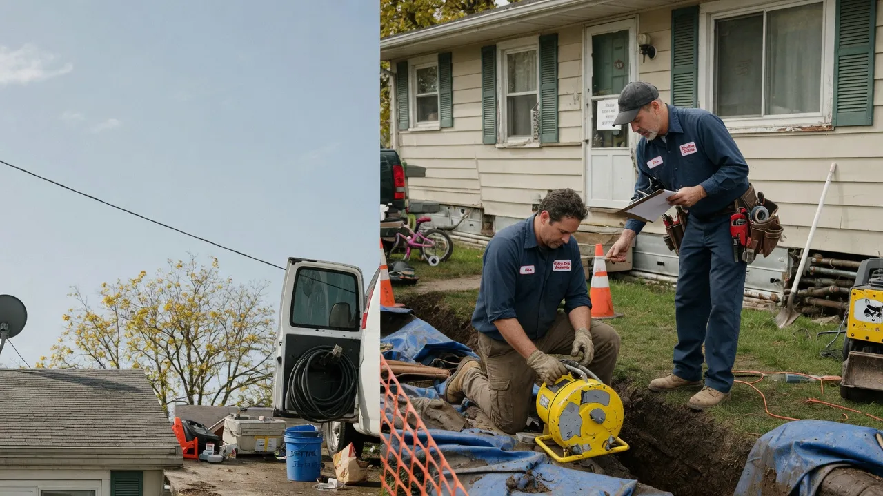 Emergency Plumber in Uniontown, PA near me